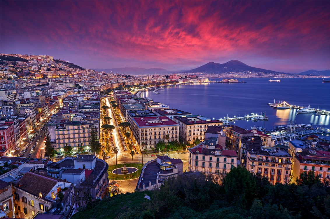 Napoli 2021
