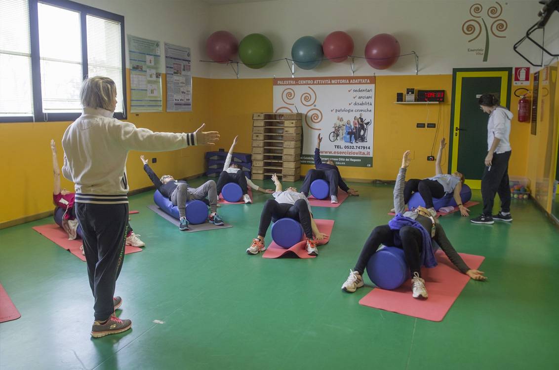 Ginnastica medica