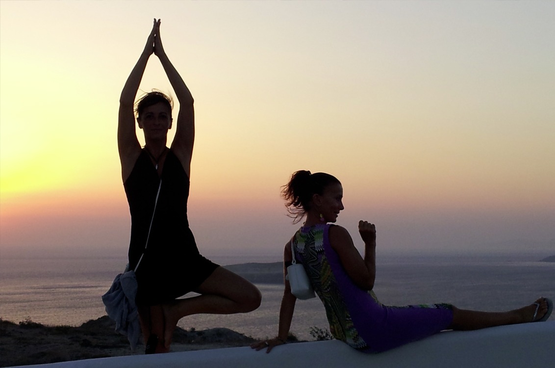 Corso di Yoga-Pilates