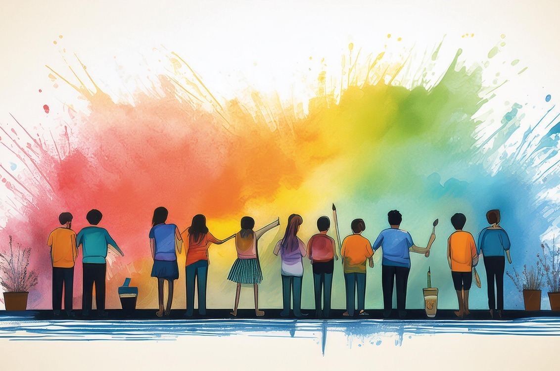 Corso di pittura con acquerelli