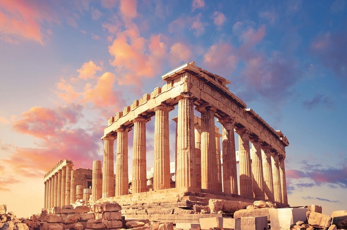 Tour della Grecia