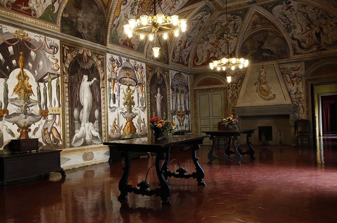 Soragna e Fondazione Magnani-Rocca