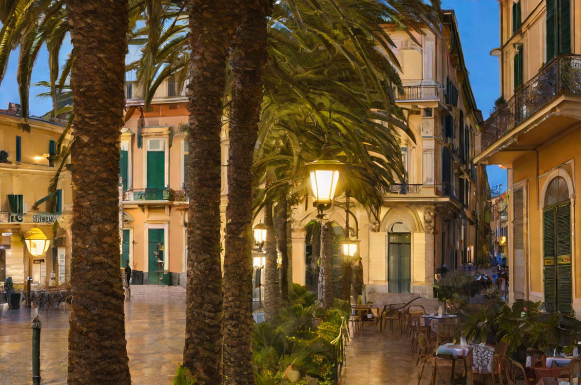 Soggiorno Sanremo Liguria
