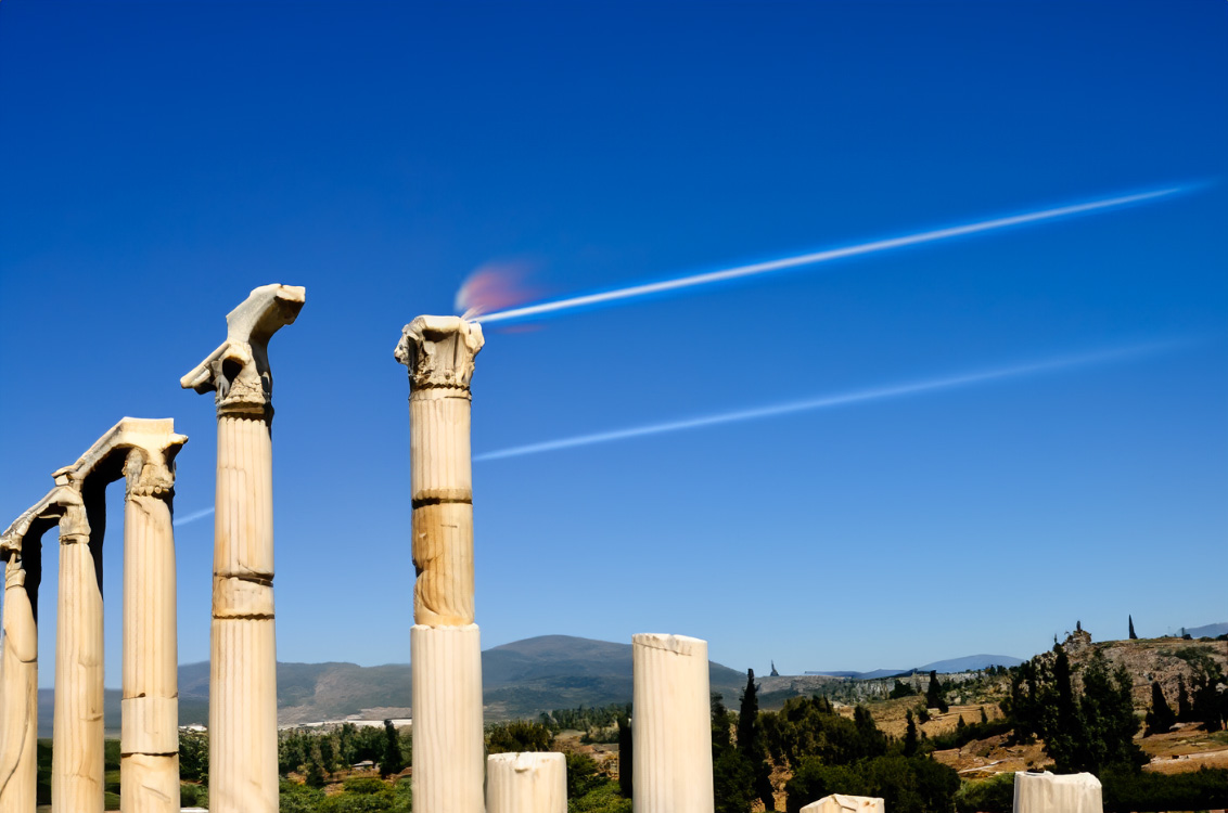 Grecia Classica e Meteore 2024