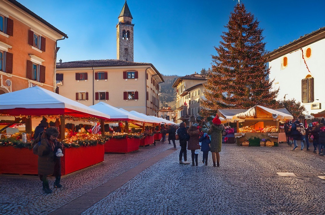 Mercatini di Natale Bassano del Grappa e Marostica