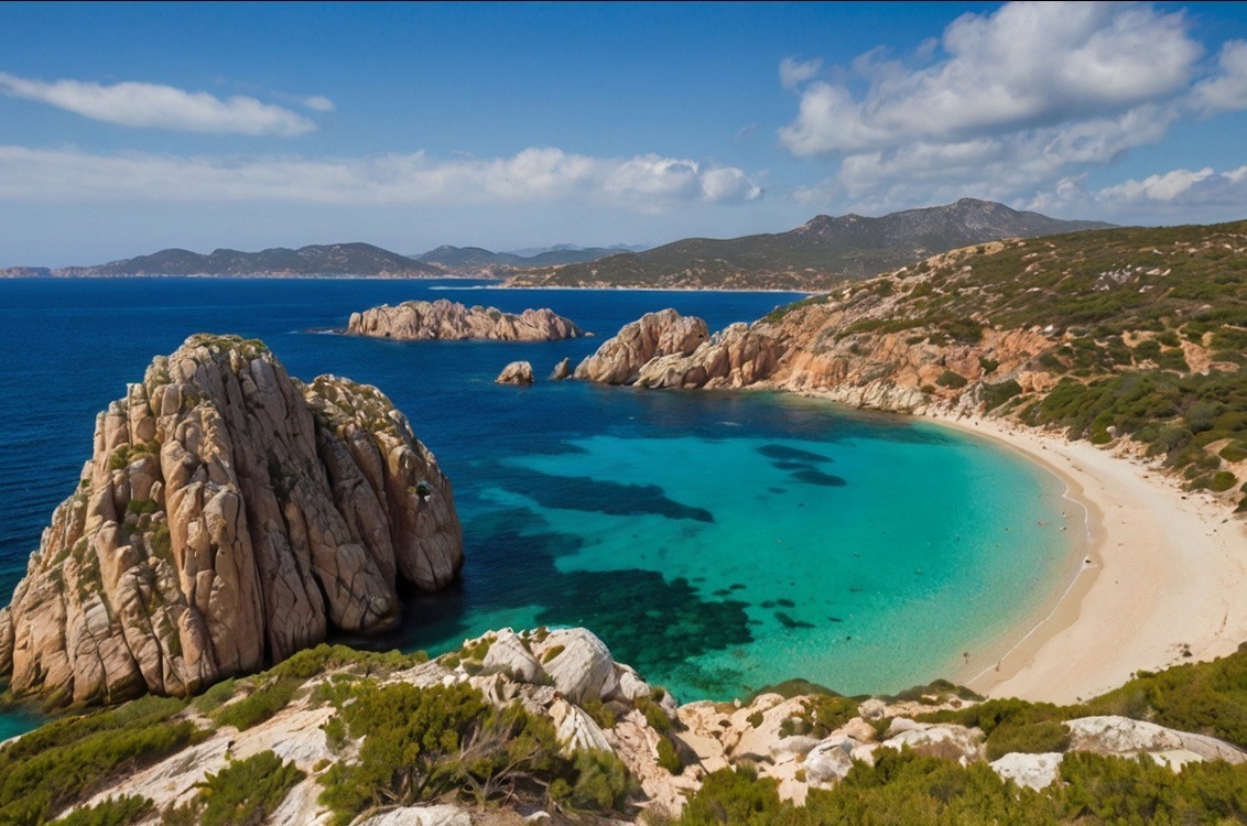 Soggiorno in Sardegna Roccaruja 2025
