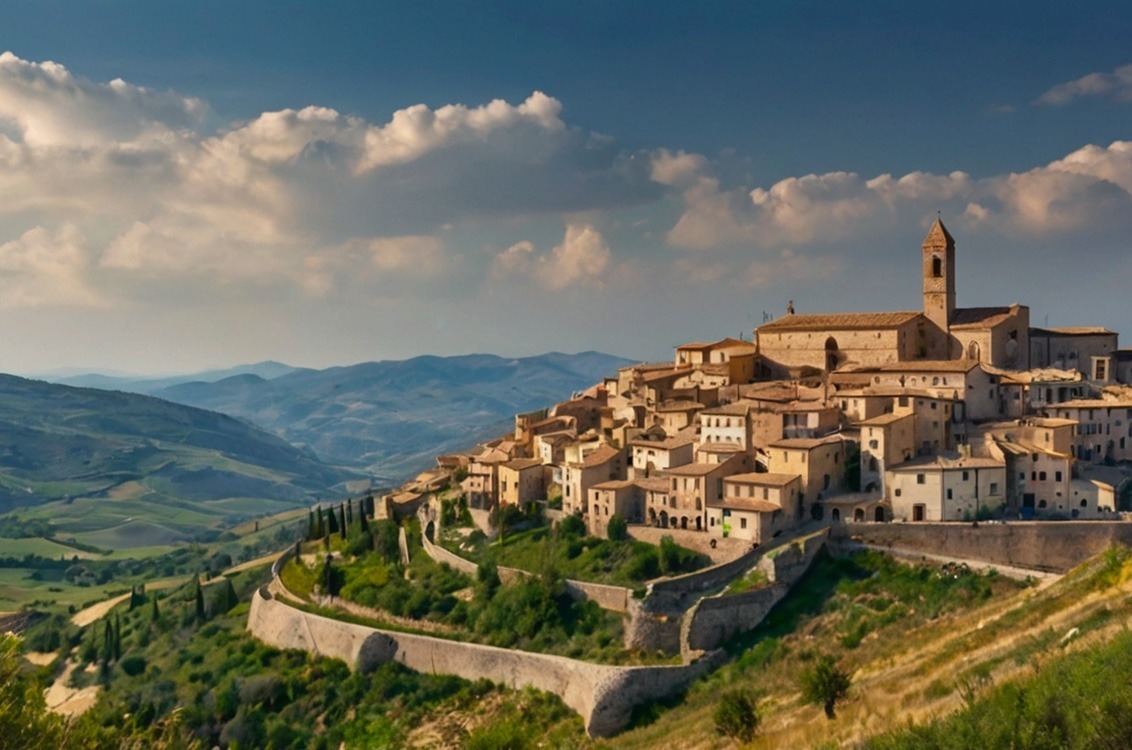 Soggiorno in Basilicata 2025