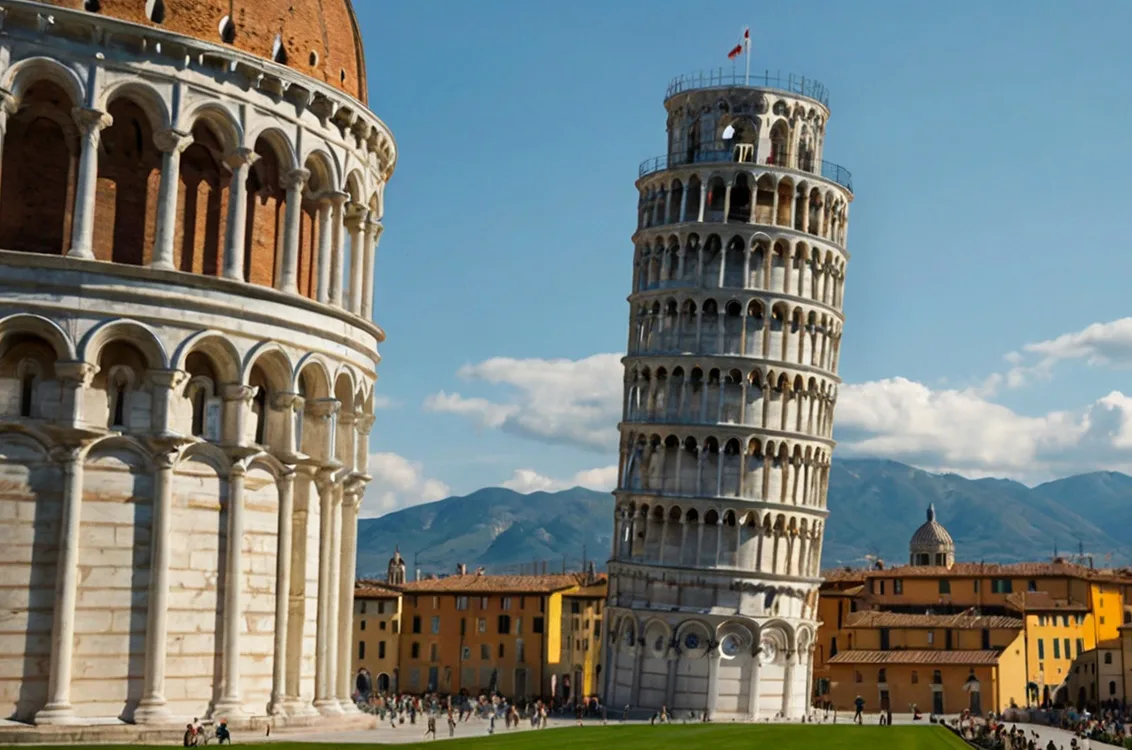 Viaggio a Pisa Sabato 5 Aprile 2025