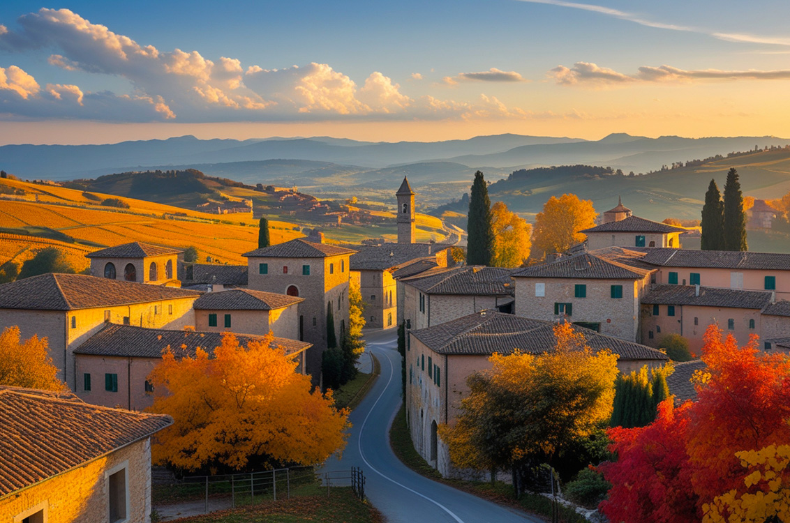 I borghi del Veneto e la Strada del Prosecco 3/5 Ottobre 2025