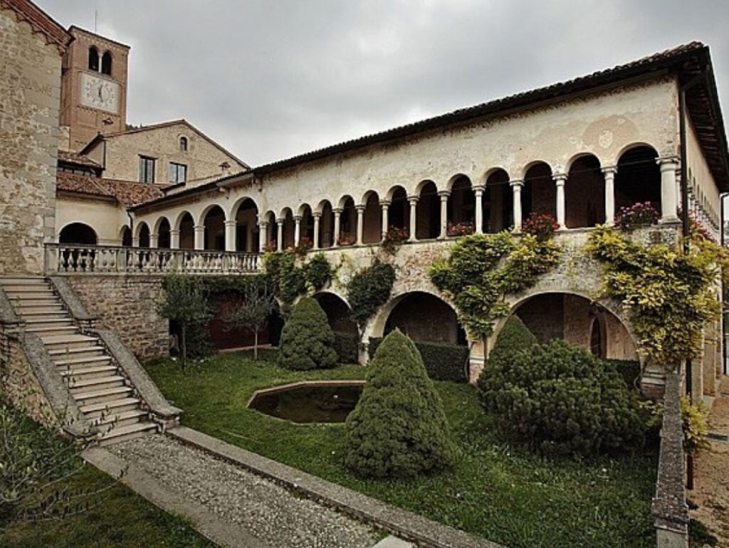 Treviso e l'Abbazia di Follina