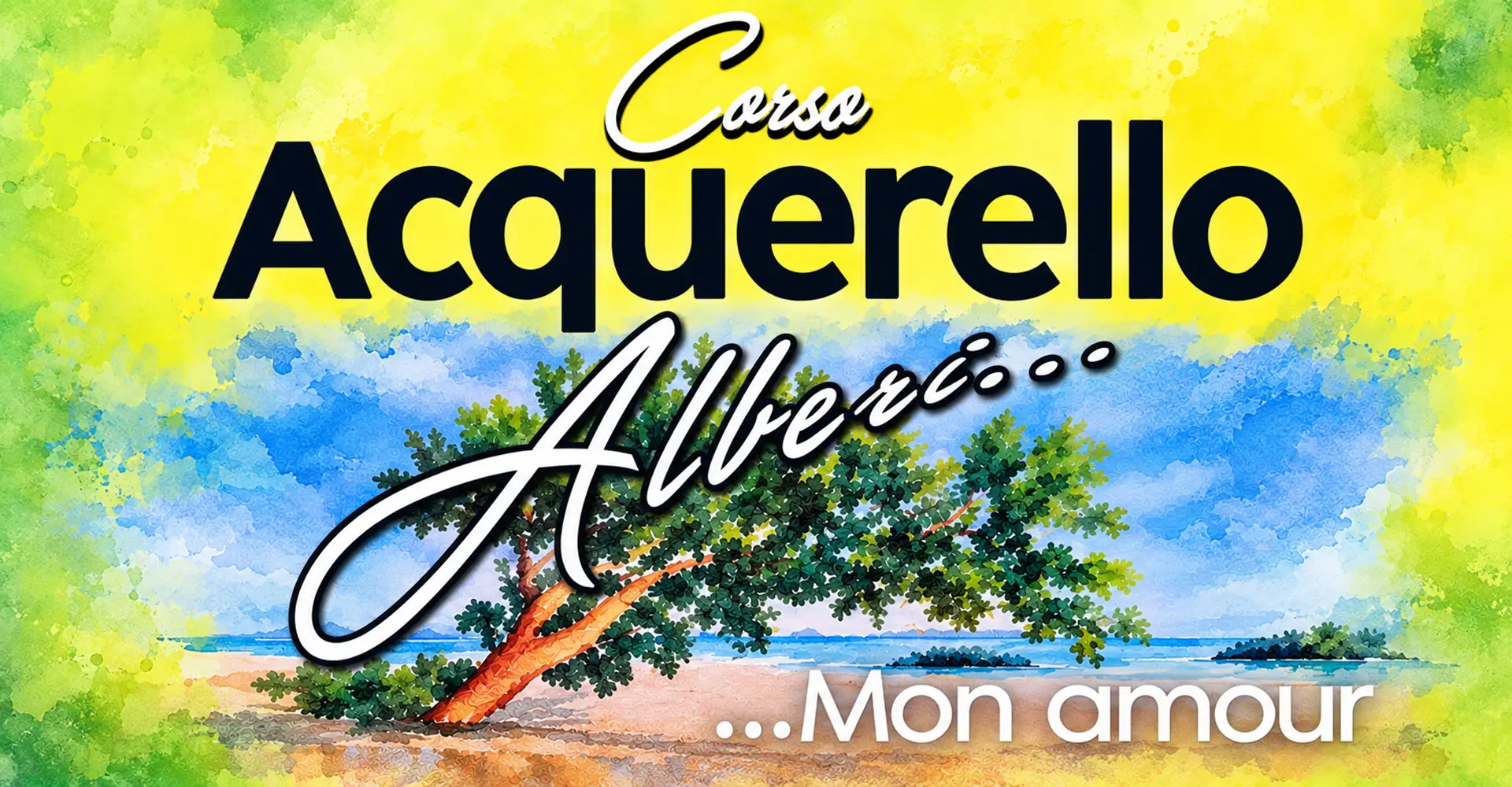 Corso di acquerello