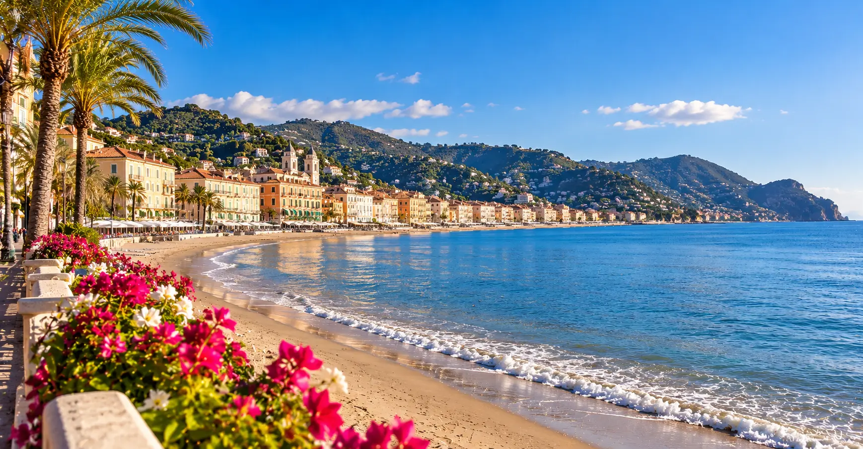 Soggiorno Liguria-Alassio