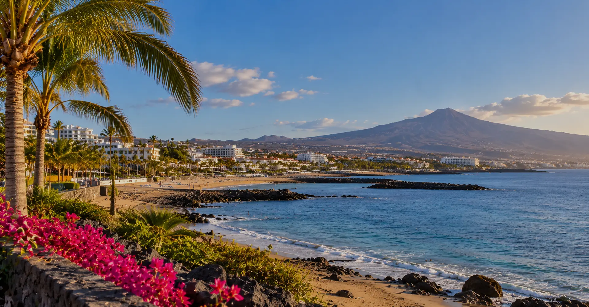 Playa De Las Americas Tenerife